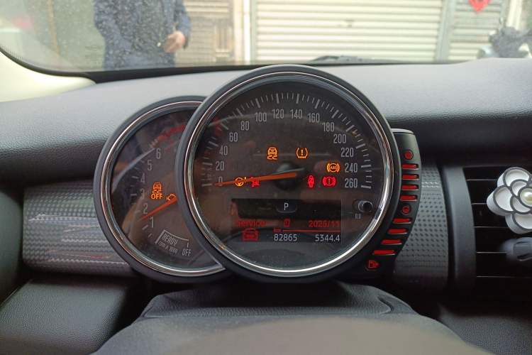 Used MINI MINI 2016 1.5T COOPER