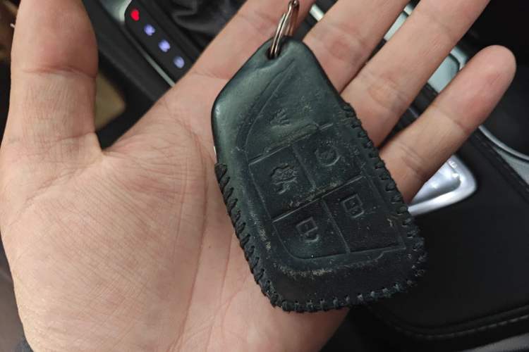 Used Cadillac CT4 2023 25T Luxury Model Interior 1