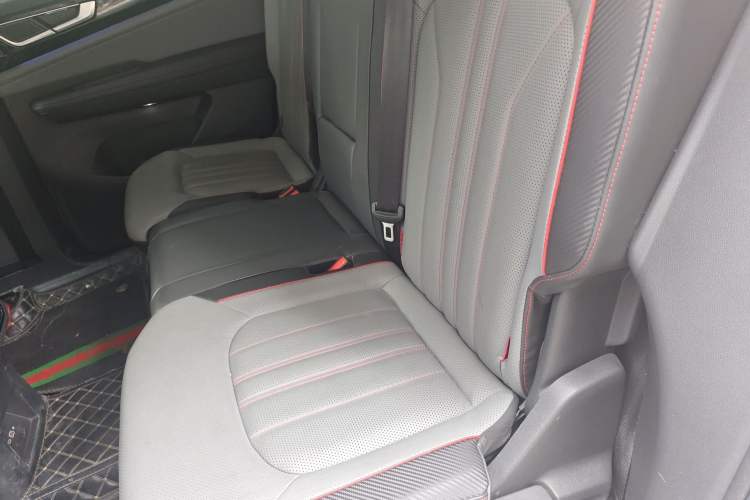 Used Volkswagen Teramont X 2023 380TSI Four-Wheel Drive Prestige Luxury Edition