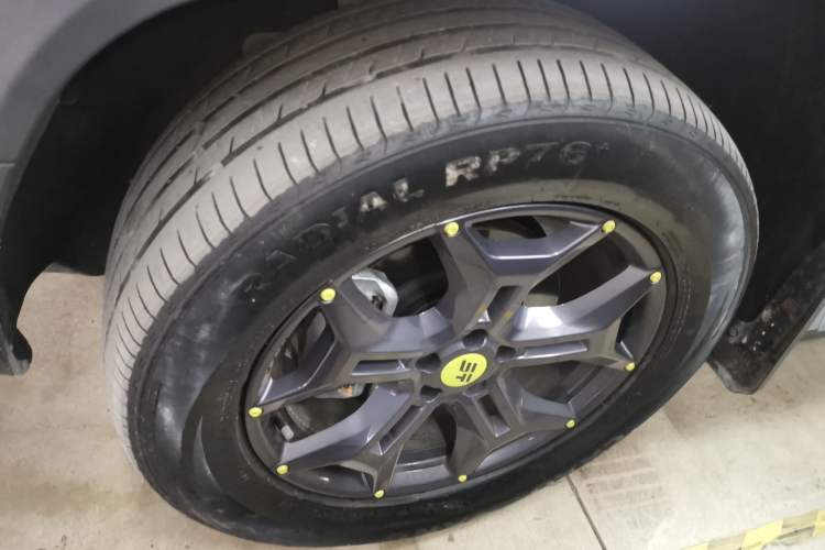 Used JETOUR Shanhai Shanhai T2 2024 C-DM 129KM Linye Edition
