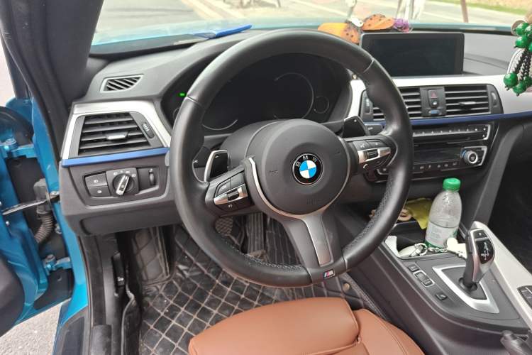 Used BMW 4 Series 2019 425i M Sport Package

