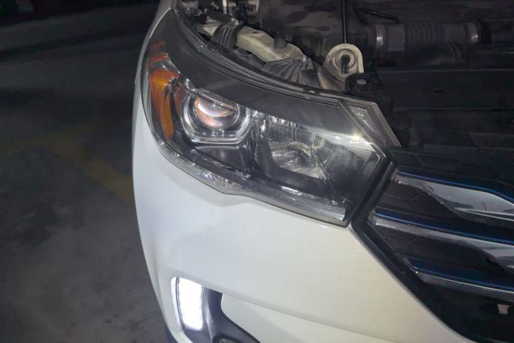 Used GAC Trumpchi GS4 New Energy 2017 1.5L PHEV Smart Enjoyment Edition