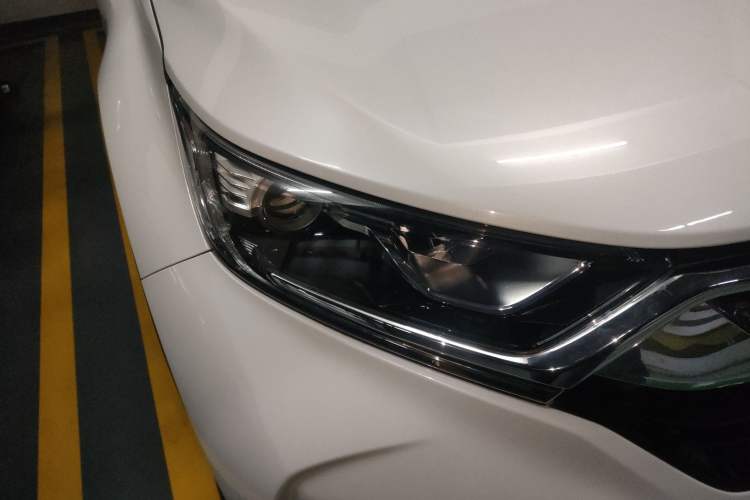 Used Honda CR-V 2019 240TURBO CVT 2WD Comfort Version China VI Emission Standard
