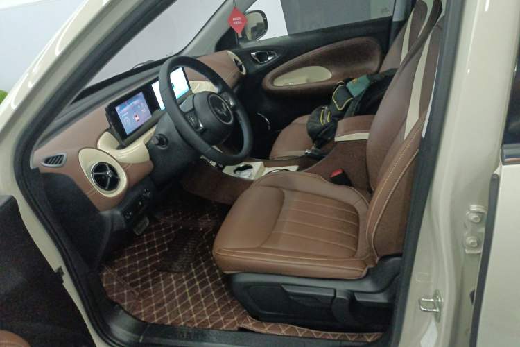 Used Wuling Bingo 2023 203km Comfort Edition