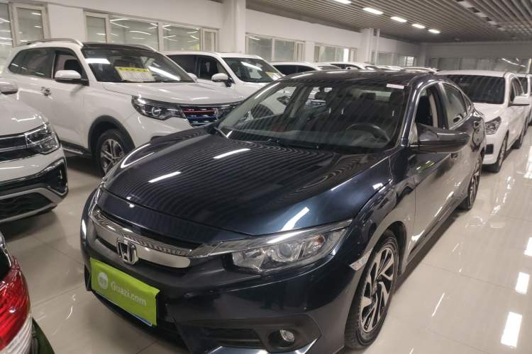 Used Honda Civic 2016 220TURBO CVT Luxury Edition