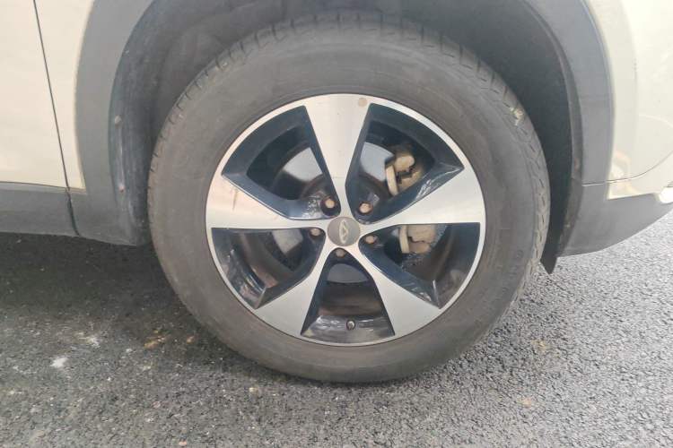 Used Chery Tiggo 7 2016 1.5T Manual E-commerce Edition