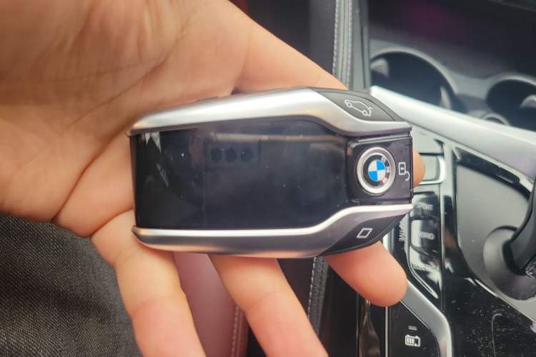 Used BMW 5 Series New Energy 2021 535Le Pioneer Edition M Sport Package
