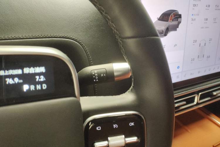 Used Li Auto L7 2023 Air model