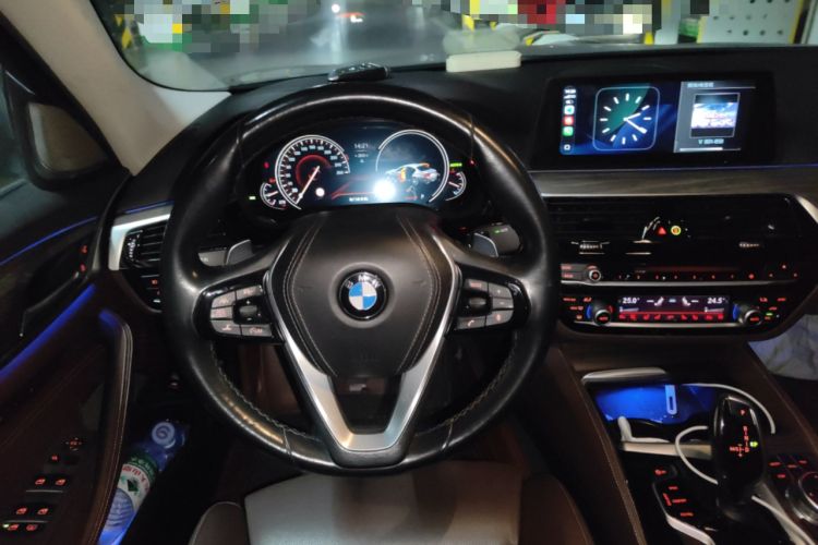 Used BMW 5 Series 2018 540Li Executive Edition