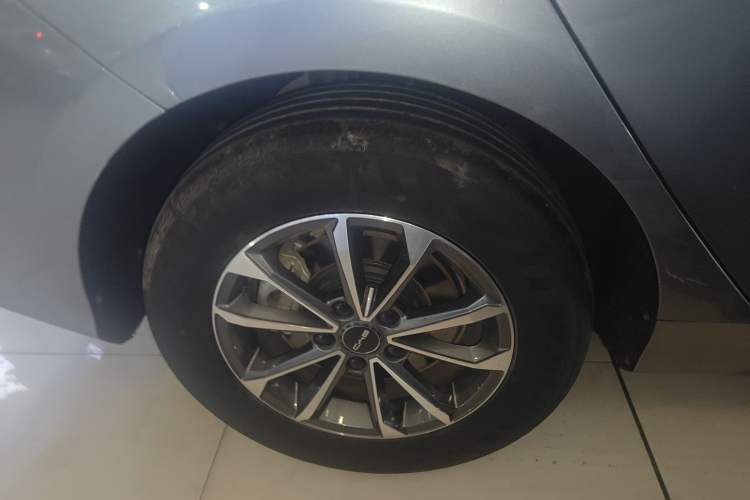 Used BYD Destroyer 05 2023 Champion Edition DM-i 55KM Luxury Model