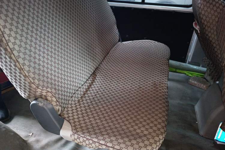 Used FORTHING Lingzhi 2018 M3 1.5L 5-Seat Base Model

