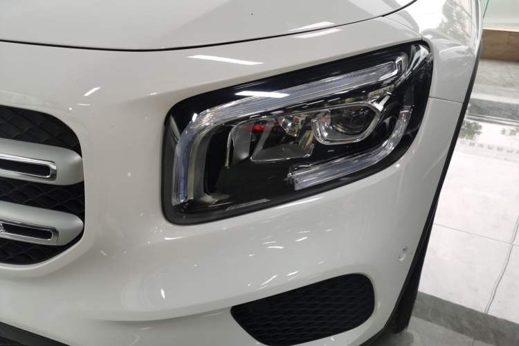 Used Mercedes-Benz GLB 2020 GLB 200 Stylish Edition Left Front Headlight