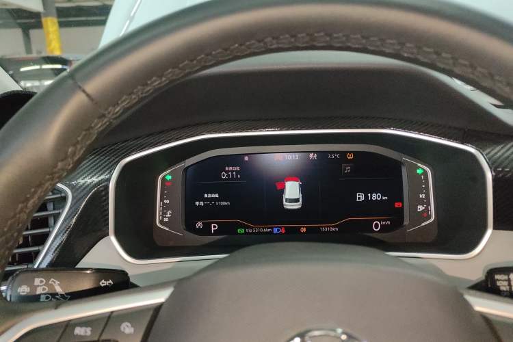 Used Volkswagen Tayron 2024 300TSI Two-Wheel-Drive Luxury Plus Advanced Version
