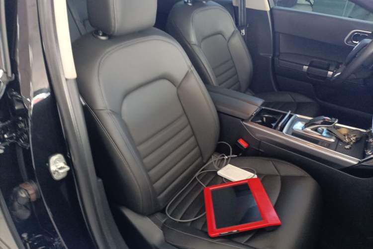 Used Citroen C6 2022 400THP Co-Creation Edition Right Front Seat