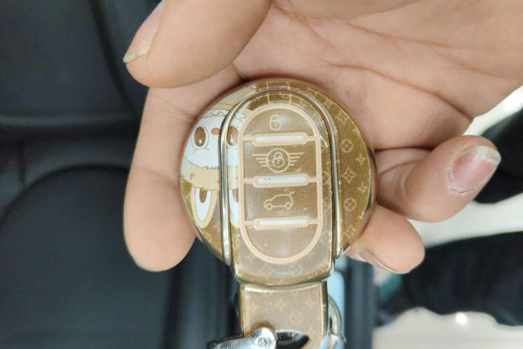 Used MINI MINI 2023 Updated 1.5T COOPER Artist Five-Door Edition
