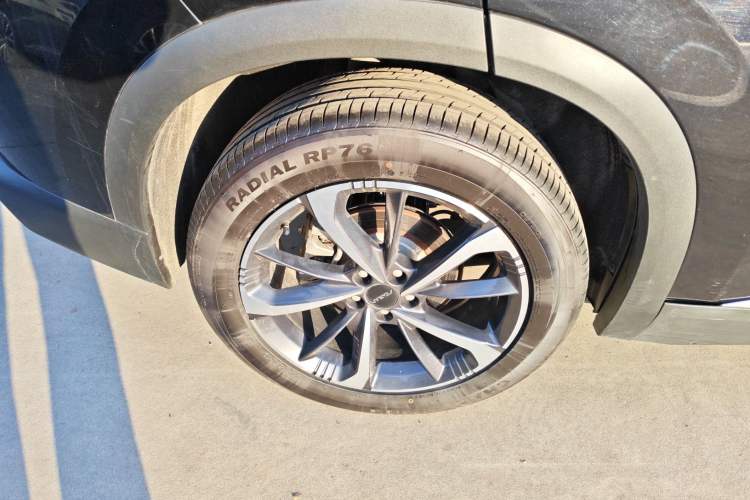 Used Dongfeng Aeolus Mage 2024 Honor Edition 1.5T Luxury Model
