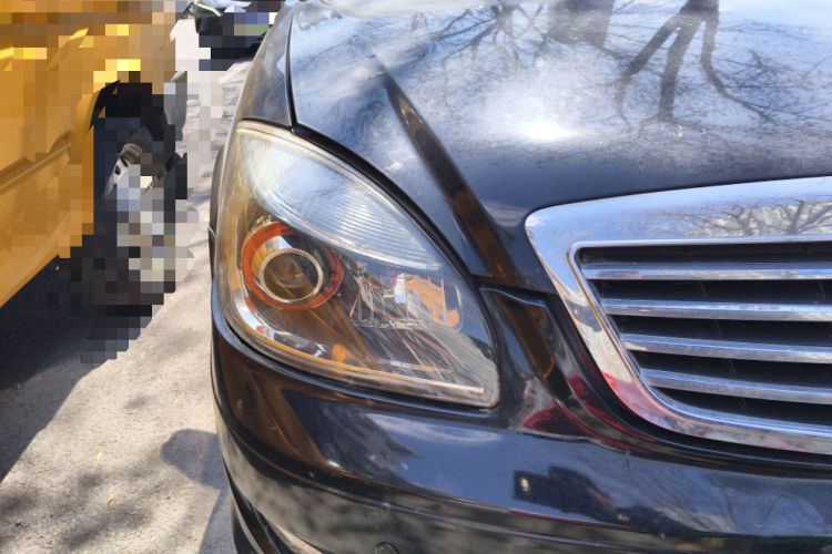 Used Geely Auto Ocean 2012 Energy-Saving Edition 1.5L Manual Luxury Model
