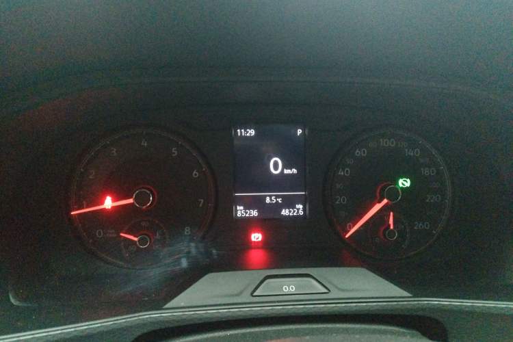 Used Volkswagen Lavida 2021 1.5L Automatic Fashion Edition
