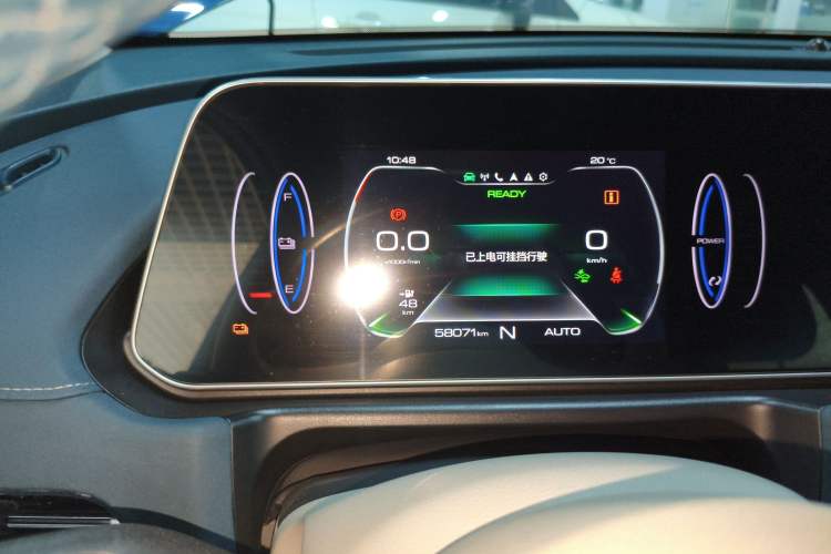 Used ORA Good Cat 2021 400km Standard Range Venus Edition Lithium-Ion Battery
