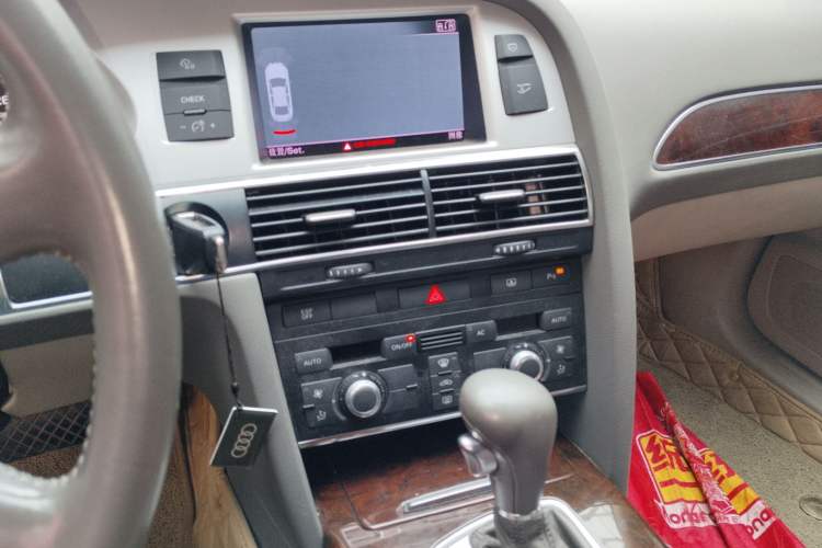 Used Audi A6L 2011 2.0 TFSI Automatic Standard Edition