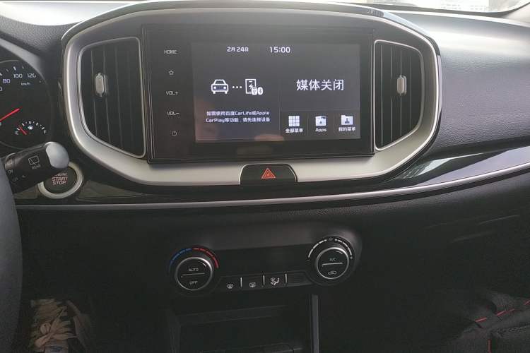 Used Kia kx1 Stonic 2019 1.4L Automatic Fun Edition China V Standard