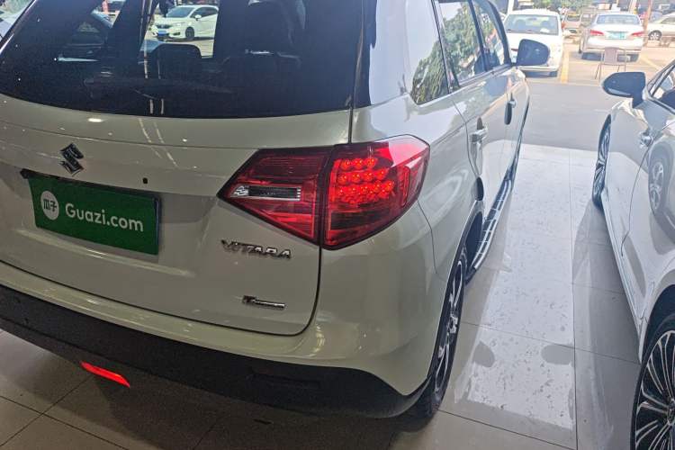 Used Suzuki Vitara 2016 1.4T Automatic Two-Wheel Drive Luxury Version