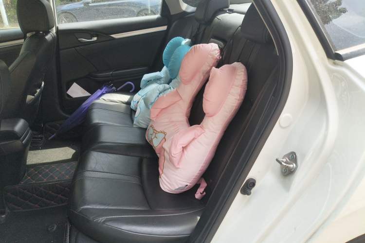 Used Honda Civic 2016 220TURBO CVT Prestige Edition
