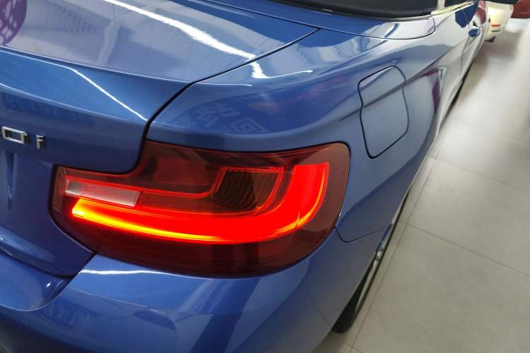 Used BMW 2 Series 2017 220i Convertible Coupe M Sport Edition