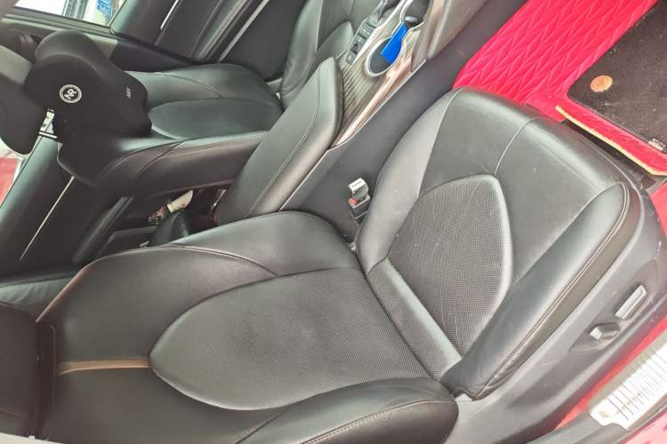 Used Toyota Camry 2018 2.5G Luxury Edition Right Front Seat