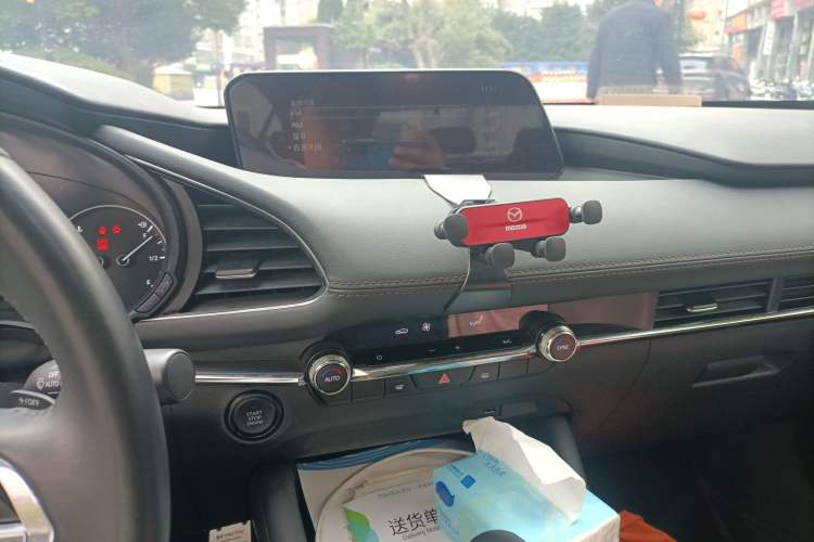 Used Mazda 3 Axela 2022 2.0L Automatic Zhiyao Edition
