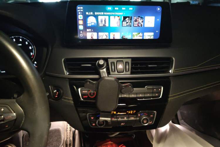 Used BMW X2 2023 sDrive 25i Shining Edition
