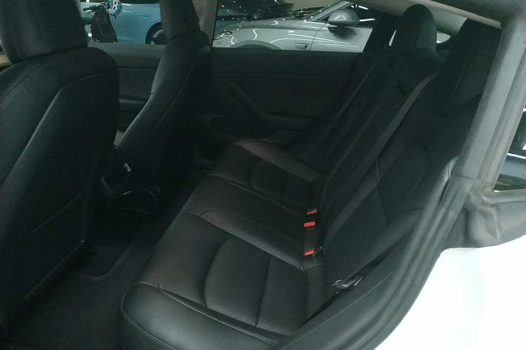 Used Tesla Model 3 2021 Performance High-Performance All-Wheel-Drive Version