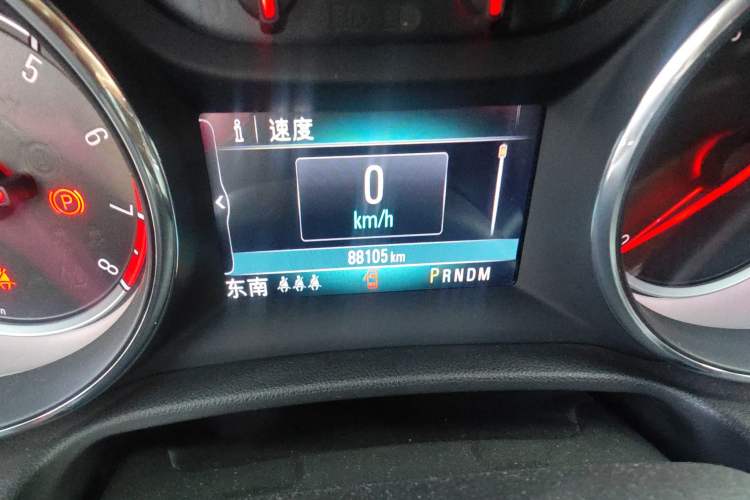 Used Buick Regal 2019 20T Elite Version China VI Standard
