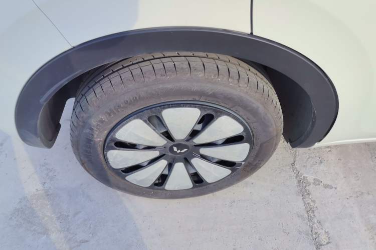 Used Wuling Bingo 2024 333 km Lingxi Connected Version
