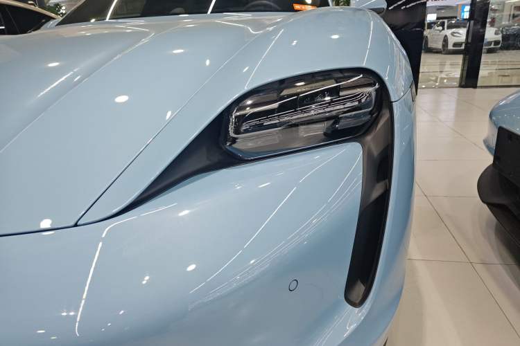 Used Porsche Taycan 2022 Taycan