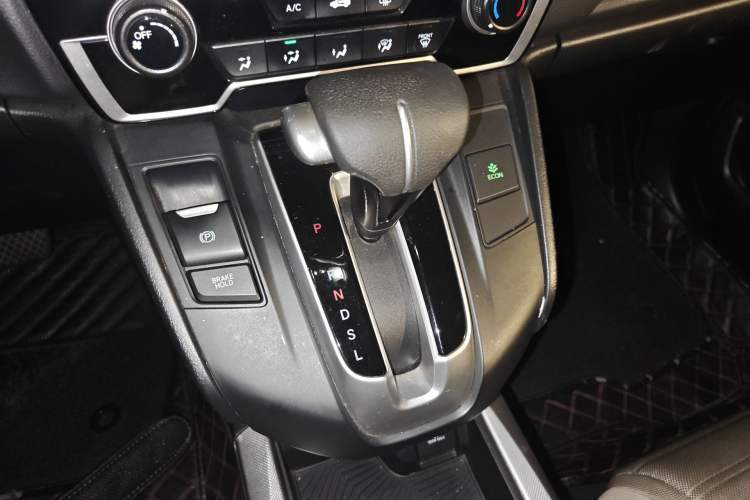 Used Honda CR-V 2019 240TURBO CVT 2WD Comfort Version China VI Emission Standard