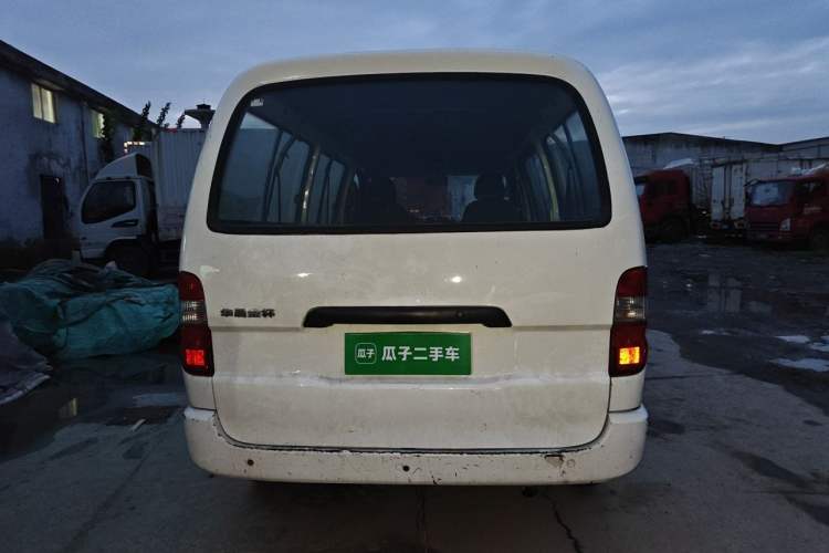 Used Jinbei Express 