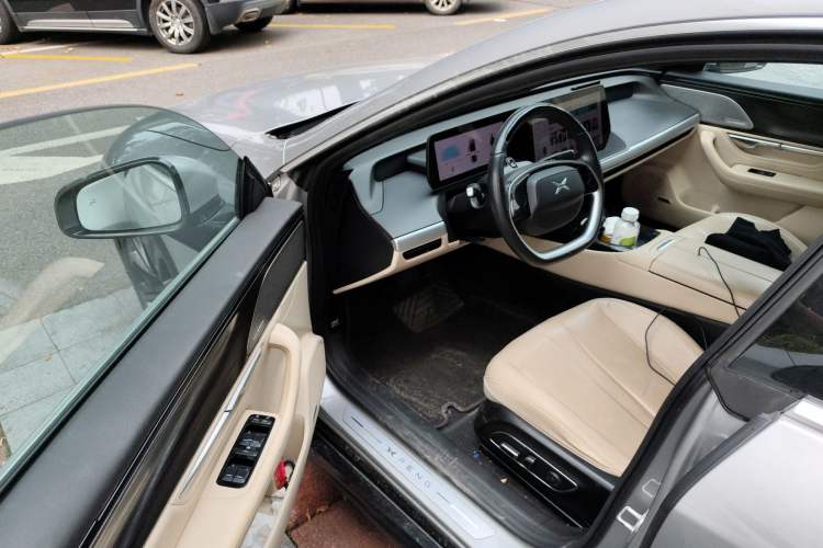 Used XPeng P7 2020 586N