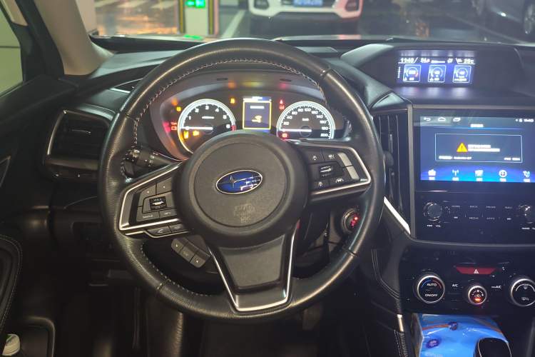 Used Subaru Forester 2019 2.0i Luxury Edition EyeSight China V-standard
