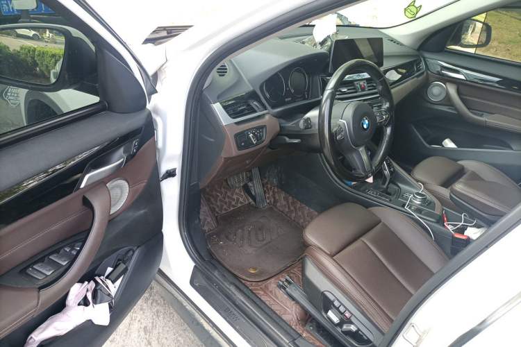 Used BMW X1 2021 sDrive25Li Leading Model
