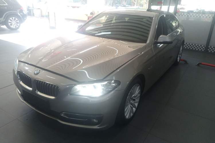 Used BMW 5 Series 2017 525Li Luxury Design Package