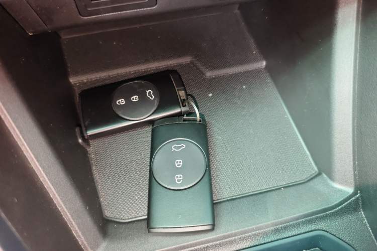 Used Chery Tiggo 3X 2024 1.5L CVT Excellence Edition Interior 1