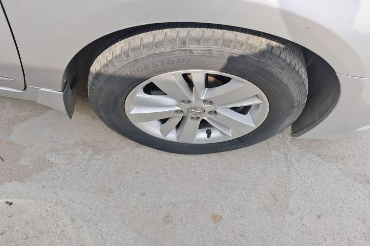 Used Nissan Teana 2011 2.0L XL Comfort Edition
