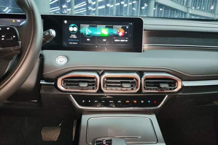 Used JETOUR X70 PLUS 2024 Champion Edition 1.5T DCT Champion PRO 7-Seater
