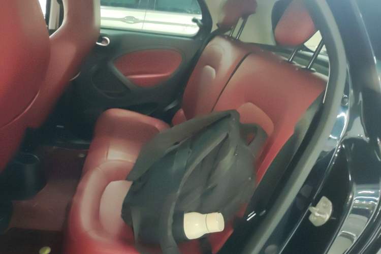 Used smart forfour 2018 1.0L 52kW Passion Edition