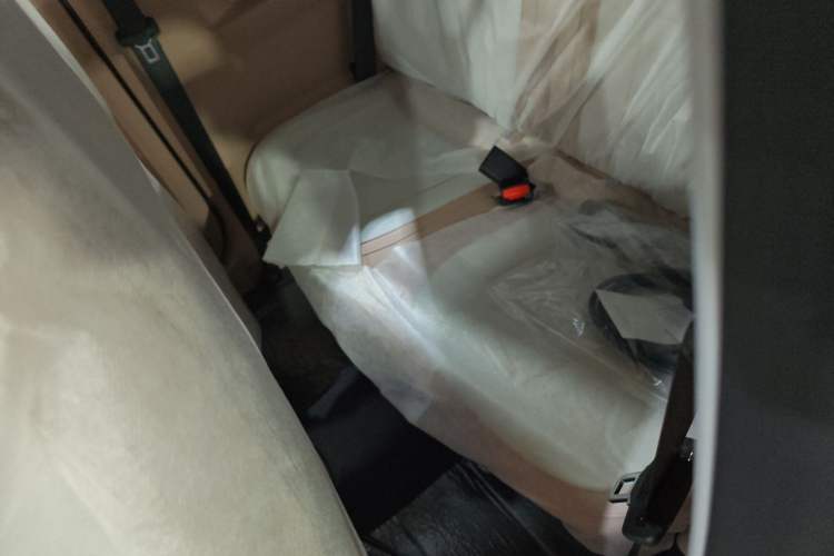 Used Geely Galaxy Panda 2024 Panda Mini 200km Endurance Bear