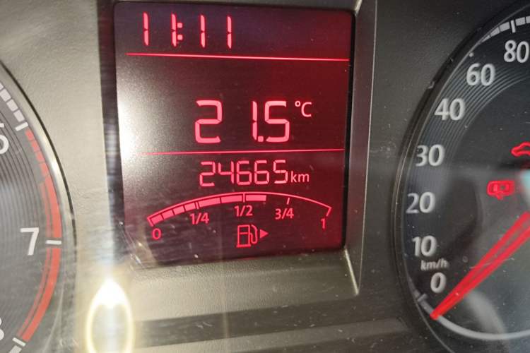 Used Volkswagen Santana 2021 1.5L Manual Fashion Edition