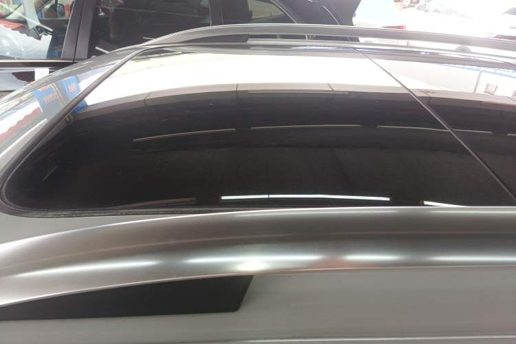 Used Volkswagen Tacqua 2021 1.5L Automatic Yue Zhi Lian Edition Roof