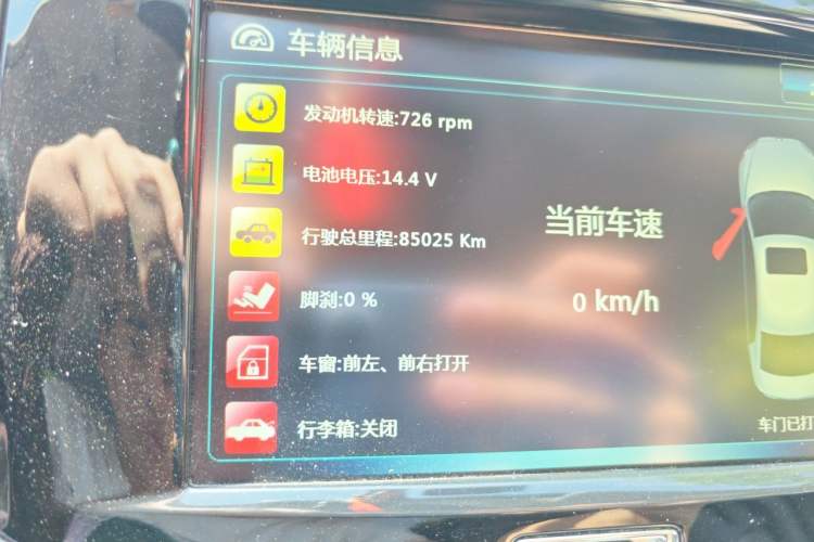 Used Chevrolet Malibu 2014 2.4L Automatic Luxury Edition