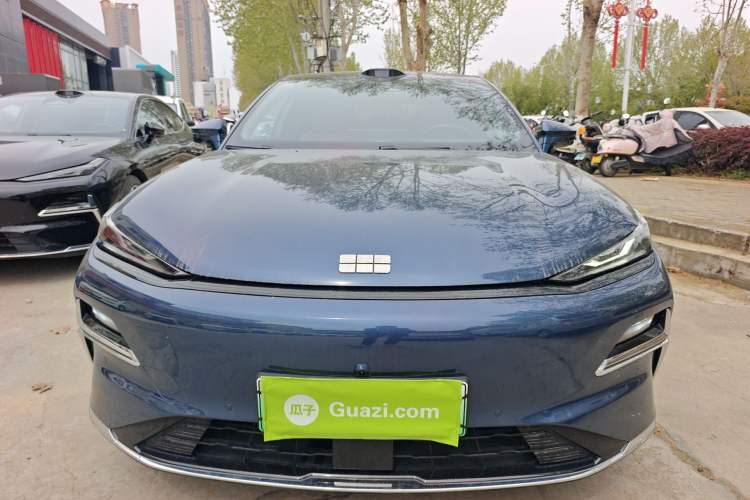 Used Geely Galaxy 8 2025 130km EM-P Starship Edition Front